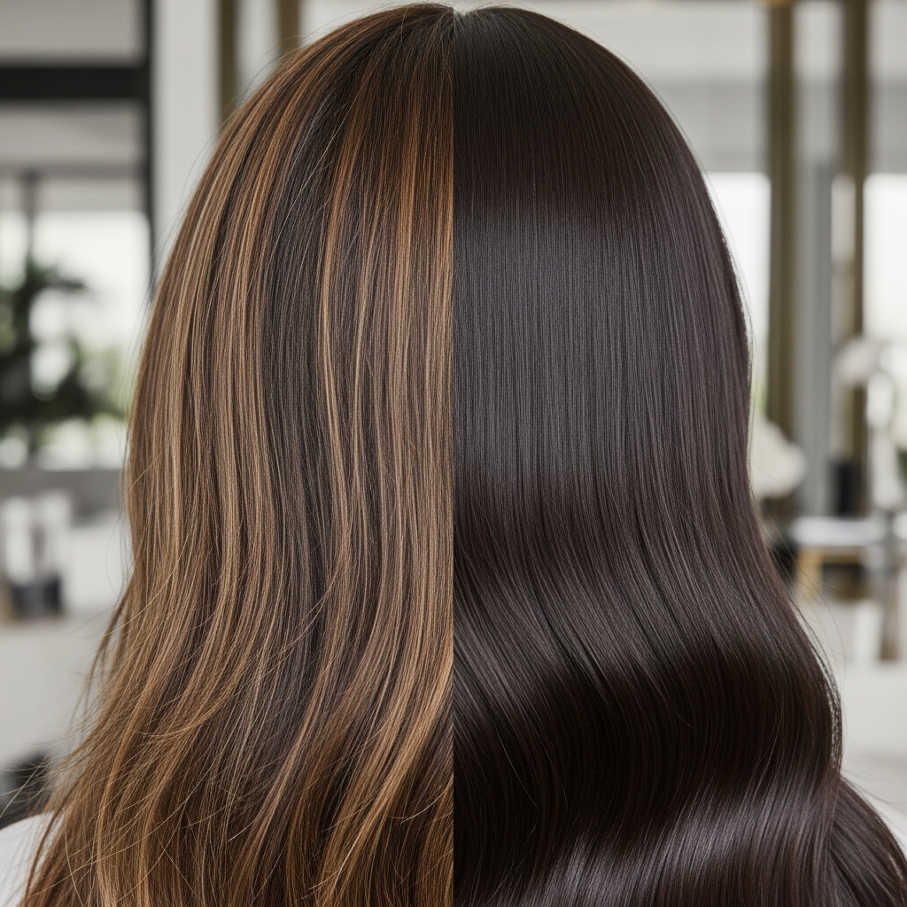 recuperar el cabello quemado por el uso excesivo de la plancha