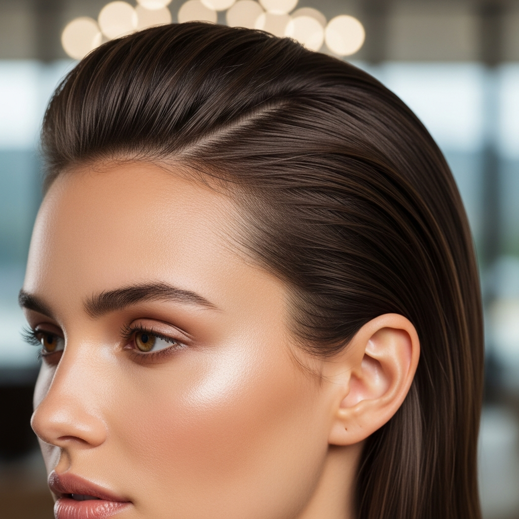 "Controla los Baby Hairs: Soluciones Efectivas para un Estilo Perfecto Sin Gel Pegajoso"