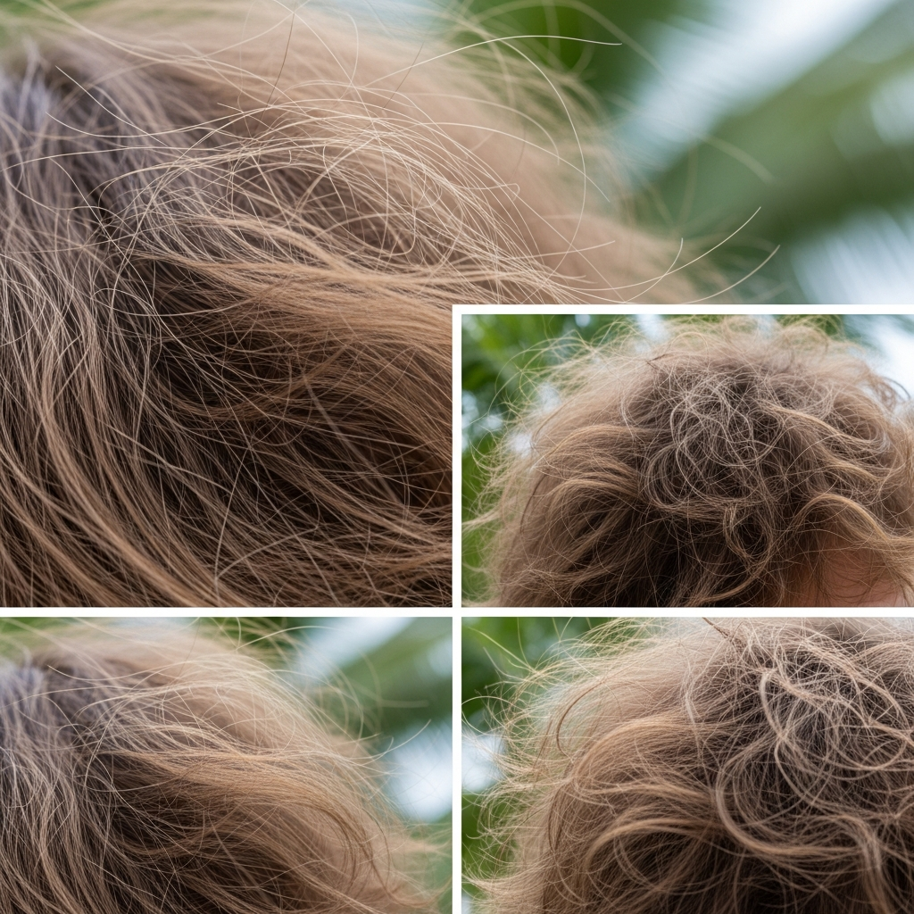 frizz en climas húmedos