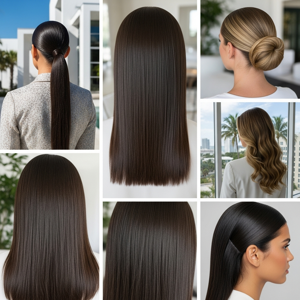 aquí tienes las 25 frases clave y las 10 preguntas relacionadas al contenido del "Clean Girl Aesthetic" y los servicios de Aliso Divino