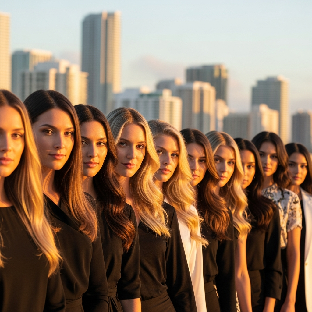 todas en una sola línea: