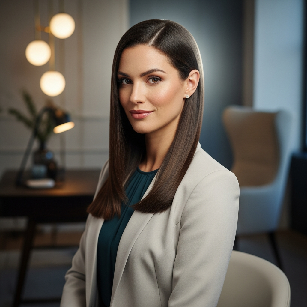 "Alisa Tu Cabello en 5 Minutos: Soluciones Efectivas para Reuniones que Impactan"