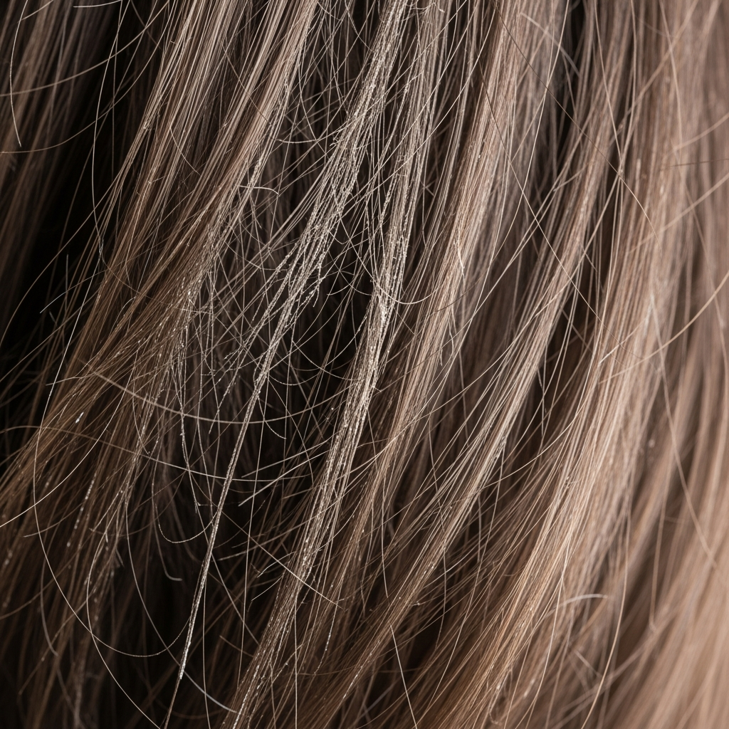 efectos del agua dura en el cabello