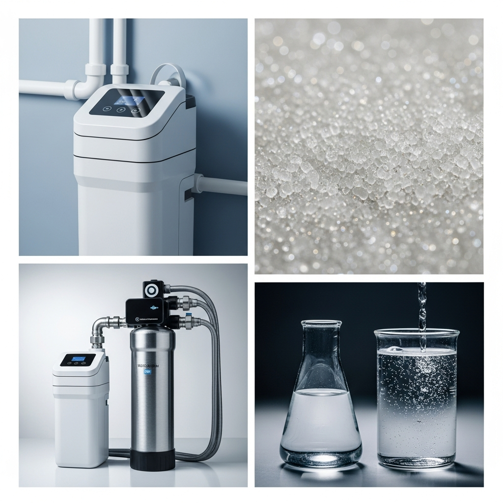 soluciones para agua dura Florida