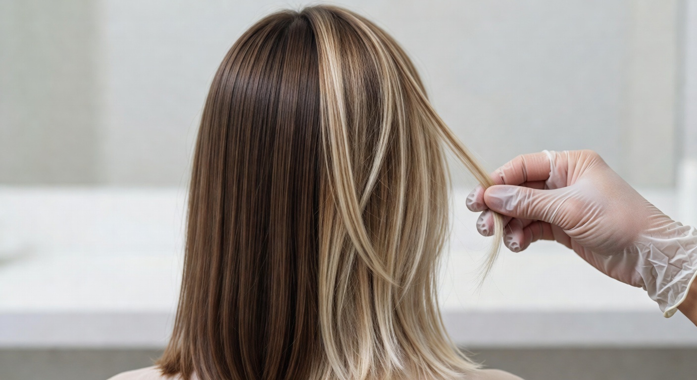 Alisados en Cabello Decolorado o con Balayage: La guía definitiva de seguridad.